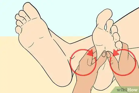 Image titled Give a Foot Massage Step 2