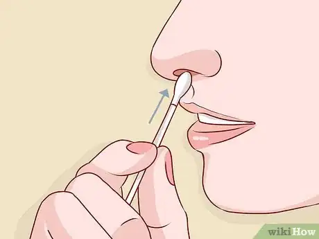 Image titled Pierce Your Septum Step 6