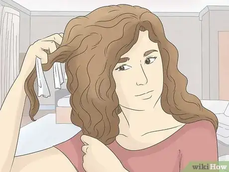 Image titled Get Curly Hair Without a Perm Step 6
