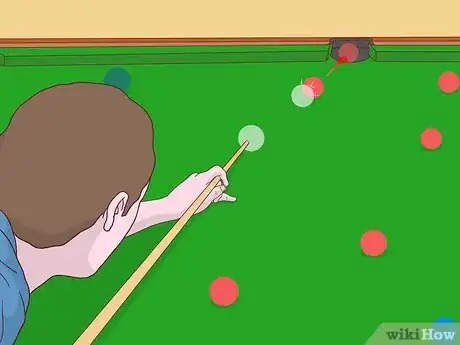 Image titled Pot the Ball in Snooker Step 8