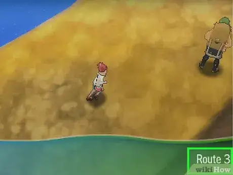 Image titled Evolve Crabrawler in Pokémon Sun and Moon Step 1