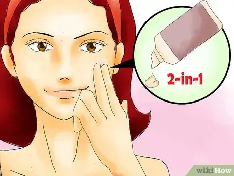 Image titled Moisturize Before Makeup Step 03