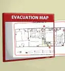 Evacuate a Building in an Emergency