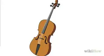 Draw a Cello