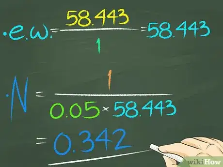 Image titled Calculate Normality Step 4