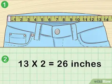 Image titled Size Jeans Step 2