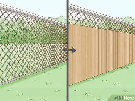 Image titled Keep a Dog from Jumping the Fence Step 11