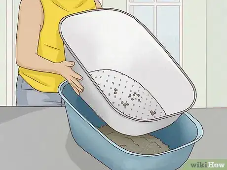 Image titled Use a Litter Box for a Rabbit Step 3