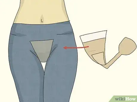 Image titled Avoid Panty Lines in Workout Clothes Step 4