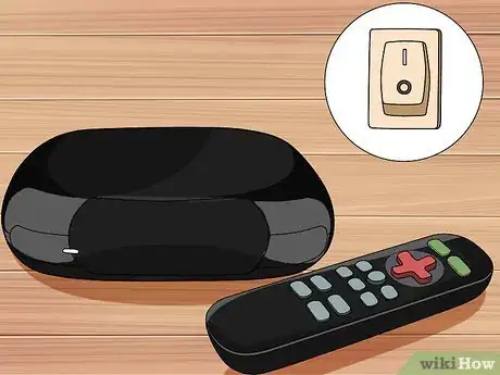 Image titled Turn Off Roku Step 1