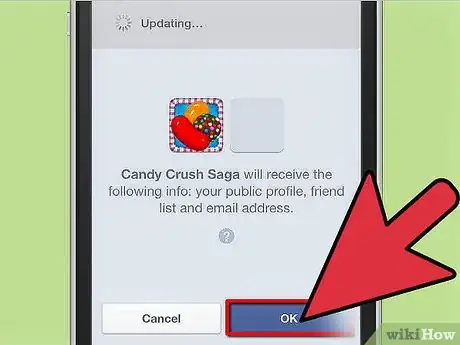 Image titled Get More Lives on Candy Crush Step 4