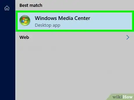 Image titled Install Windows Media Center in Windows 10 Step 11