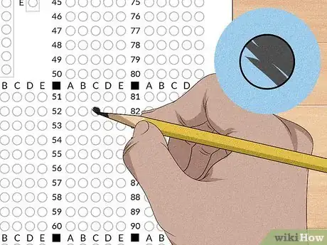 Image titled Cheat on a Scantron Test Step 4