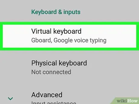 Image titled Delete the Keyboard History on Android Step 9