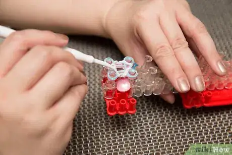 Image titled Make a Rainbow Loom Fishtail Step 29