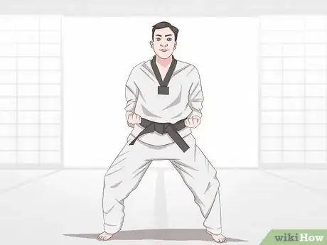 Image titled Execute Jump Kicks (Twio Chagi) in Taekwondo Step 53