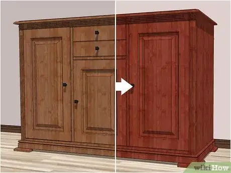 Image titled Refinish Furniture Step 2