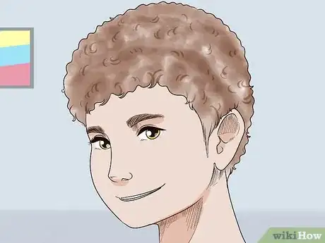 Image titled Style Very Short Curly Hair Step 31