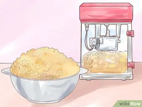 Image titled Use a Popcorn Maker Step 10
