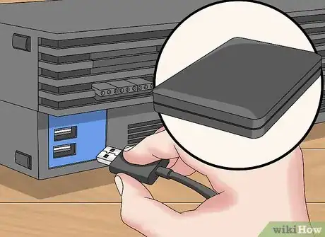 Image titled Add an External Hard Drive to a PlayStation 3 Step 33