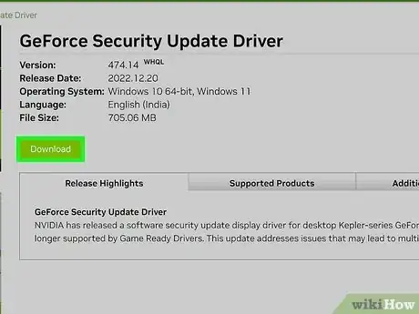 Image titled Update Nvidia Drivers Step 5