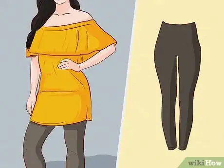 Image titled Wear an Off the Shoulder Dress Step 11