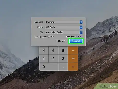 Image titled Use Calculator on a Mac Step 18