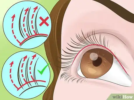 Image titled Wear Mascara for Sensitive Eyes Step 9