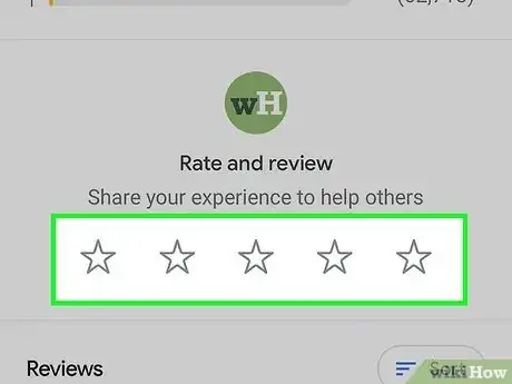 Image titled Write a Review on Google Step 5