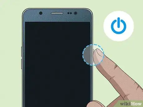 Image titled Install a SIM Card in an Android Step 7