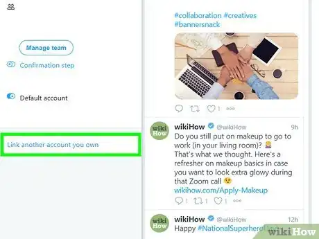 Image titled Use TweetDeck Step 6