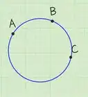 Draw a Circle Given Three Points