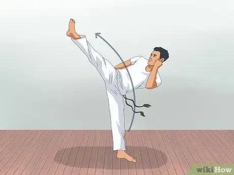 Image titled Be Good at Capoeira Step 6