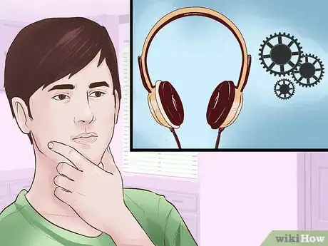 Image titled Install Headphones Step 1