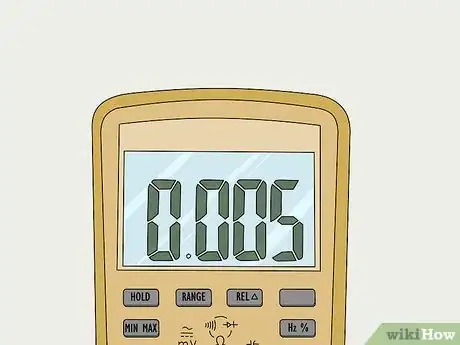 Image titled Test a Fuel Pump Relay with a Multimeter Step 11