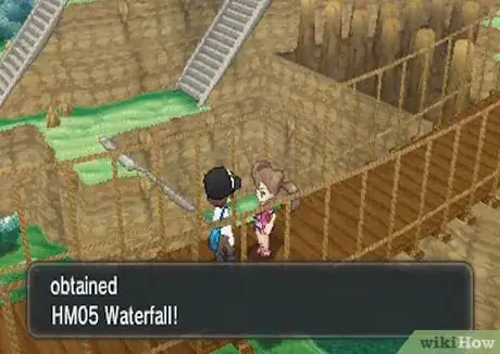 Image titled Get Waterfall in Pokémon X and Y Step 4