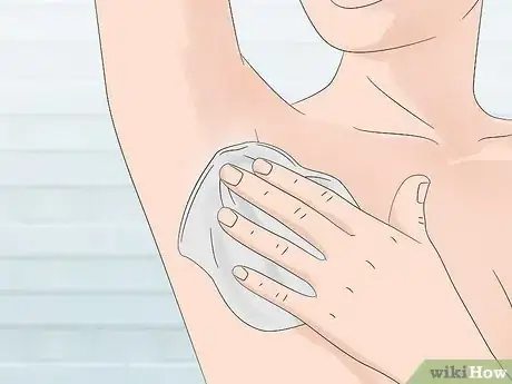 Image titled Stop Armpit Pimples Step 8
