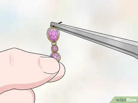 Image titled Make a Fake Belly Button Piercing Step 12