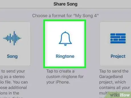 Image titled Send a Ringtone to Your iPhone Step 17