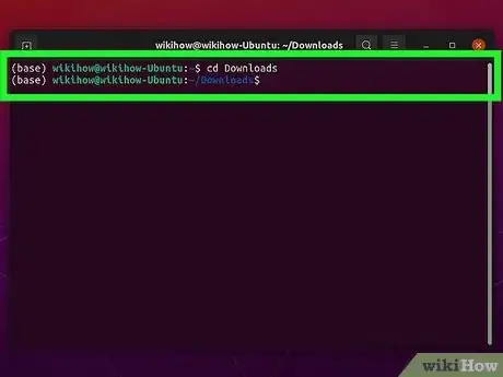 Image titled Install Bin Files in Linux Step 3