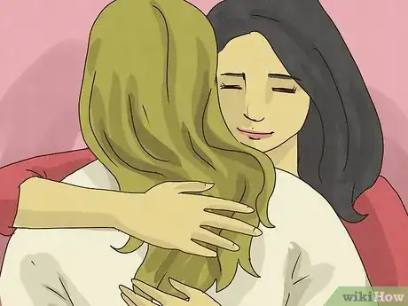 Image titled Types of Hugs Step 1