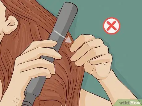 Image titled Open Hair Roots Step 12