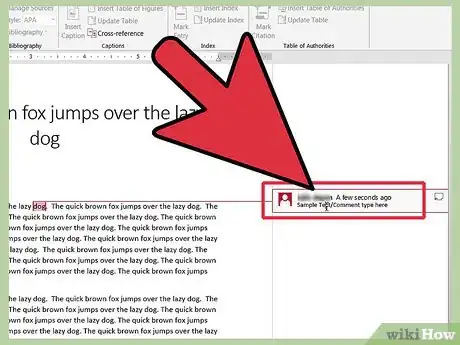 Image titled Use Comment Boxes in Microsoft Word Step 5