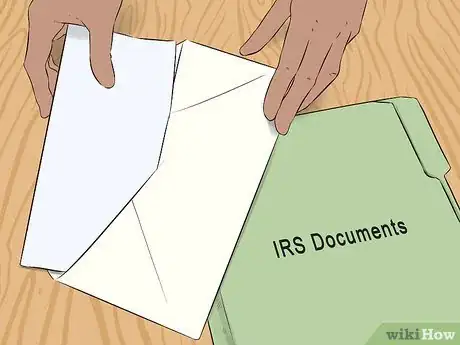 Image titled Write a Letter to the IRS Step 24
