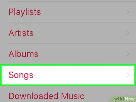 Image titled Download Music With iCloud Step 7