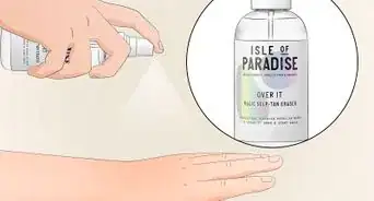 Apply Isle of Paradise Spray