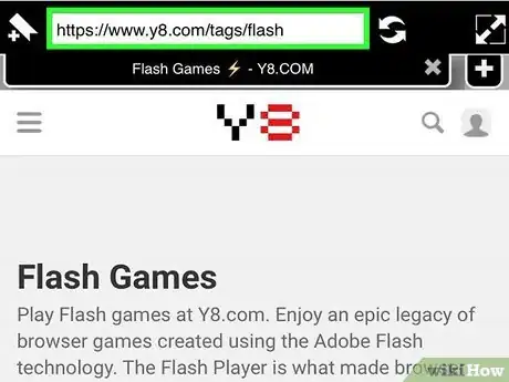 Image titled View Flash Based Websites on an iPad Step 5