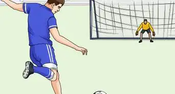 Score Goals in a Soccer Game