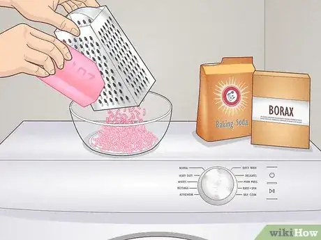 Image titled Use Zote Soap Step 1