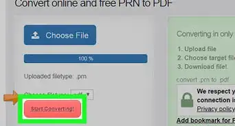 Convert PRN Files to PDF